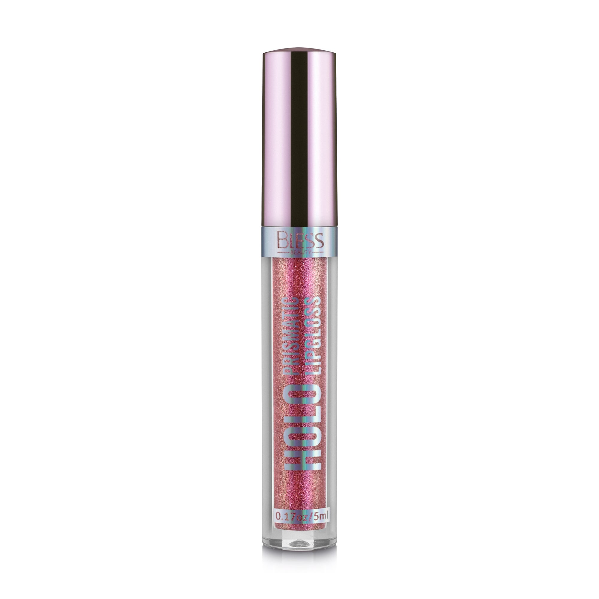 Блиск для губ Bless Beauty Holo Prismatic Lip Gloss 02, 5 мл